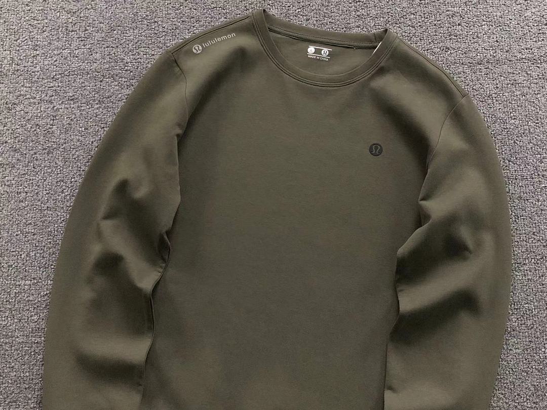 On Running 168 LULULEMON HOODIE 2207090704 (Im 170Cm 60Kg I Wear Size L In The Phot) - Image 11