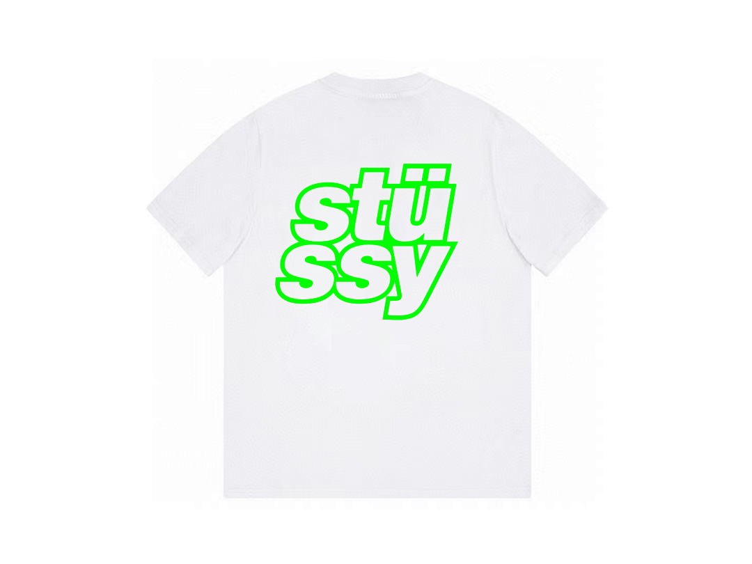 Stussy 85 STUSSY T-SHIRT - Image 12