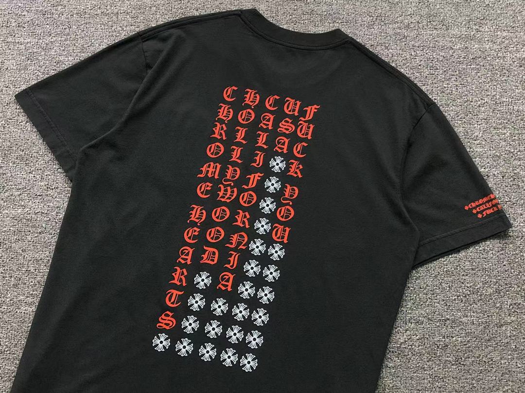 Comme des Garcons 128 C⭐⭐OME HE⭐⭐TS T-SHIRT 1104121802 (Im 170Cm 60Kg I Wear Size L In The Phot) - Image 9