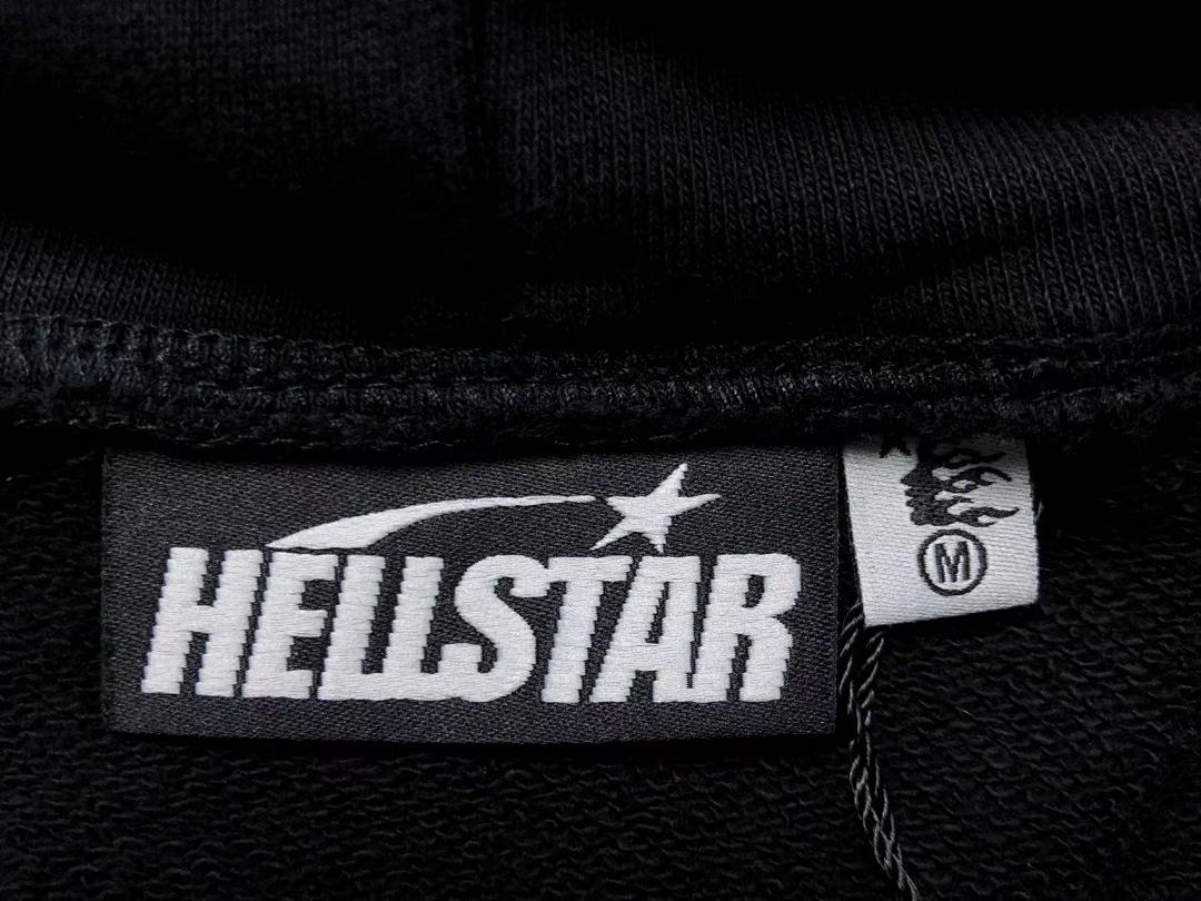 Hellstar TROUSERS248 HELLSTAR HOODIE - Image 25