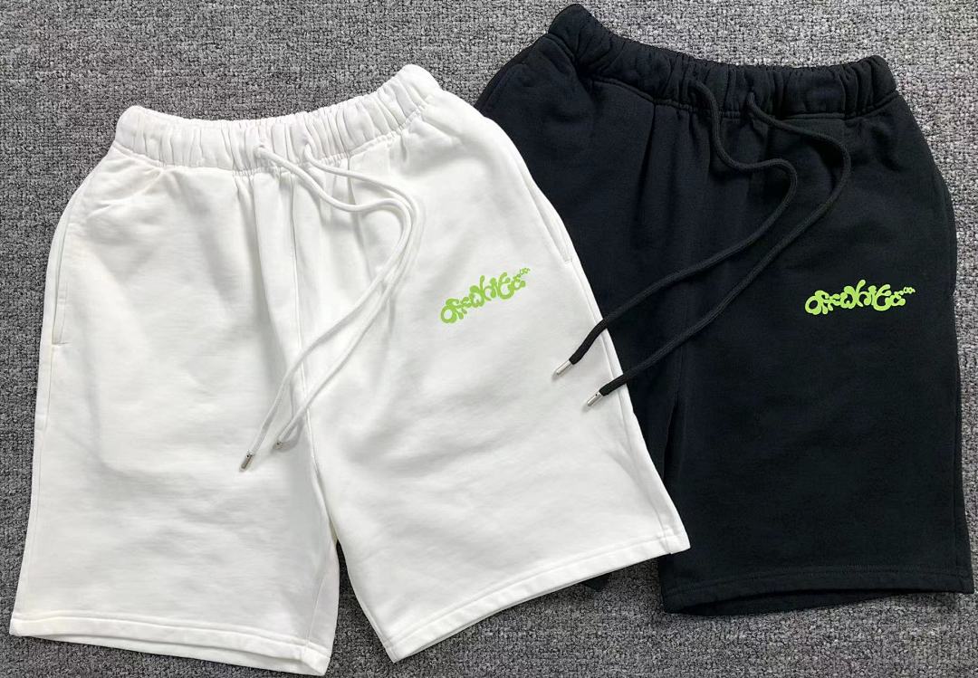 Off-White 136 OFF-WHITE (WHITE SHORTS) - Image 11