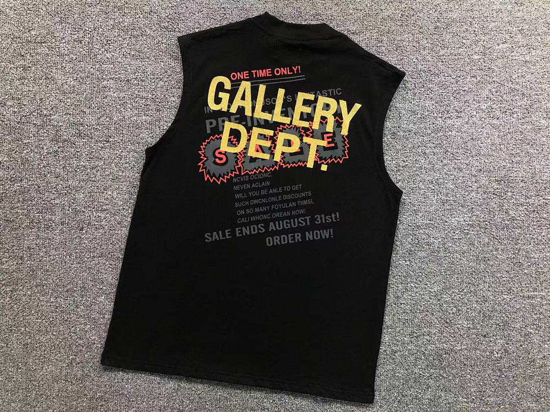 Gallery Dept 85 GALLERY DEPT VEST 3104242596 (Im 170Cm 60Kg I Wear Size S In The Phot) - Image 13