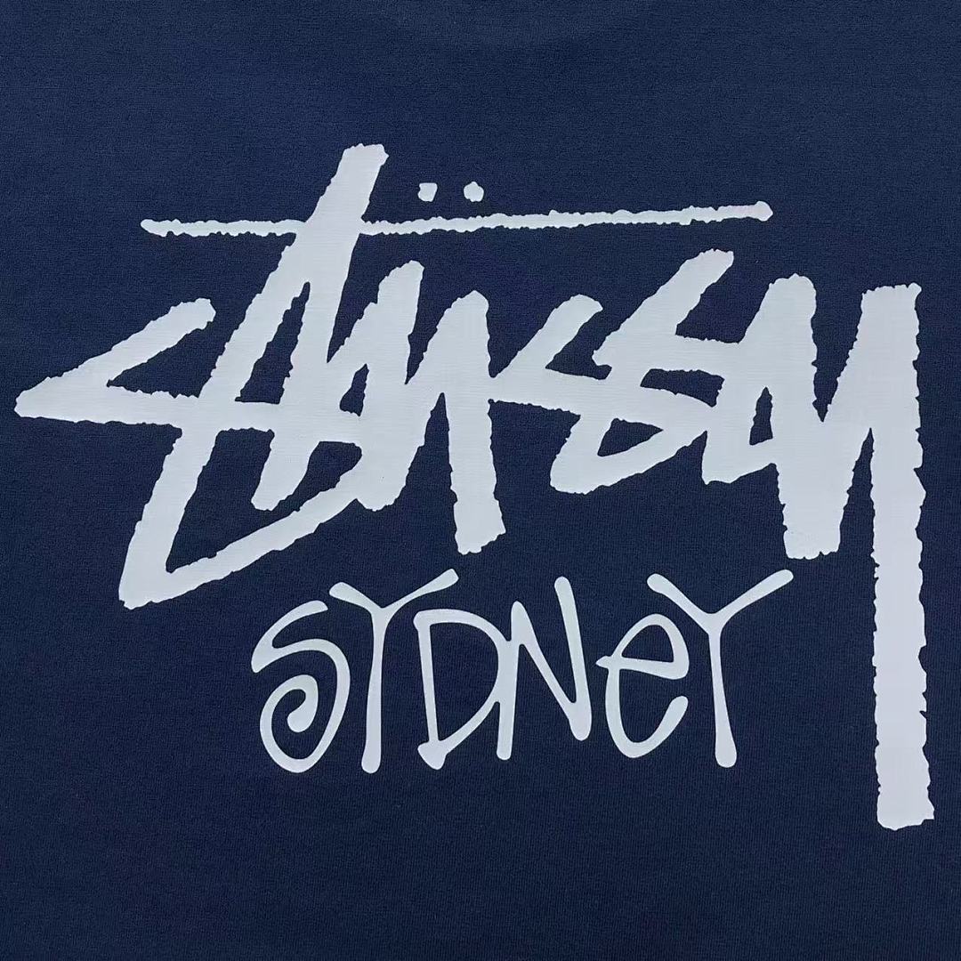 Stussy 85 STUSSY T-SHIRT 3103280731 (Im 170Cm 60Kg I Wear Size M In The Phot) - Image 21
