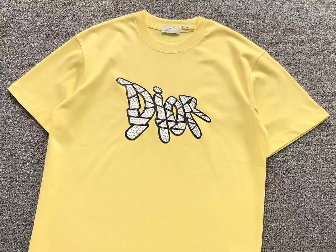Dior 125 D⭐O⭐ T-SHIRT 52070709147 (Im 170Cm 60Kg I Wear Size M In The Phot) - Image 11