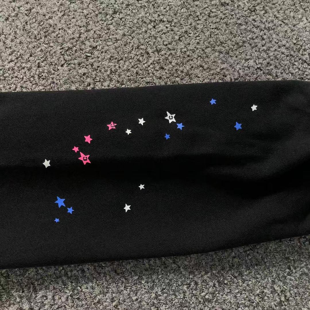 Sp5der TROUSERS SP5DER HOODIE - Image 15