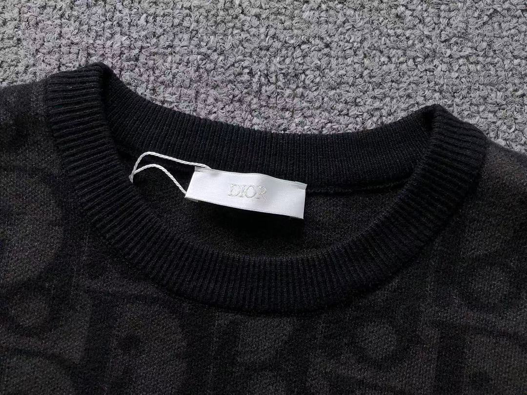 Dior 208 D⭐O⭐ SWEATER 3208160121 (Im 170Cm 60Kg I Wear Size L In The Phot) - Image 17