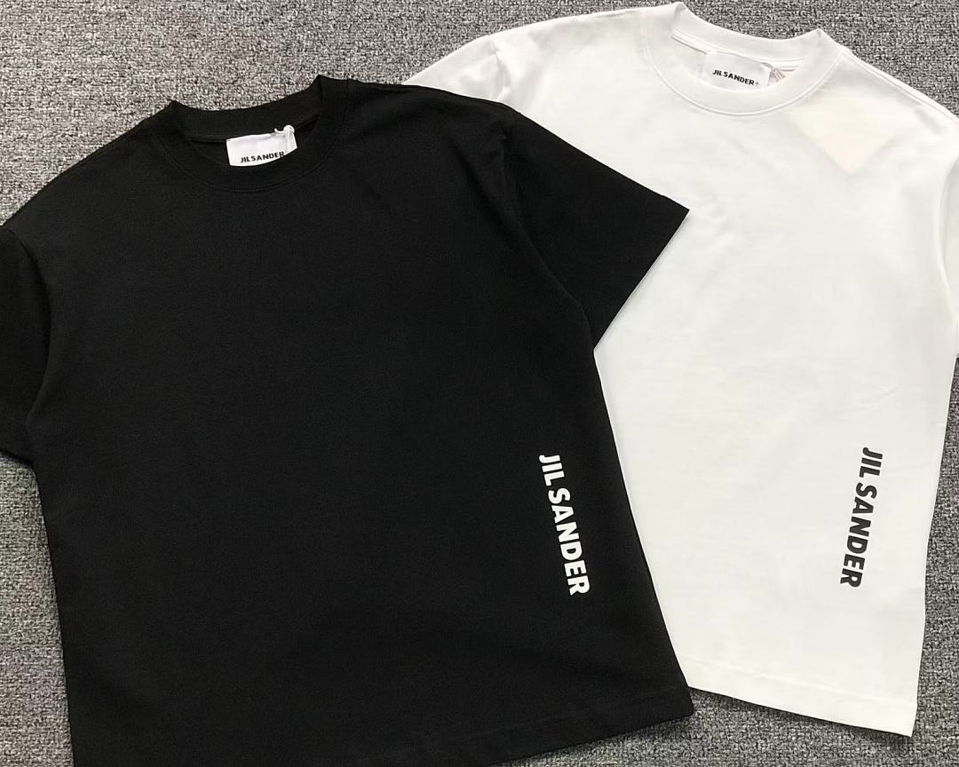 Jil Sander 125 JIL SANDER T-SHIRT 2207252317 (Im 170Cm 60Kg I Wear Size S In The Phot) - Image 6