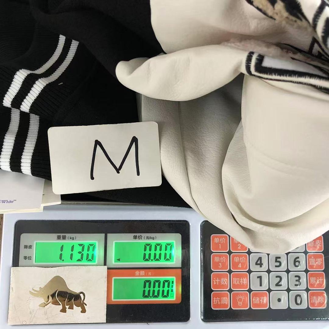 Off-White 328 OFF-WHITE JACKET 3111032019 (Im 170Cm 60Kg I Wear Size M In The Phot) - Image 30