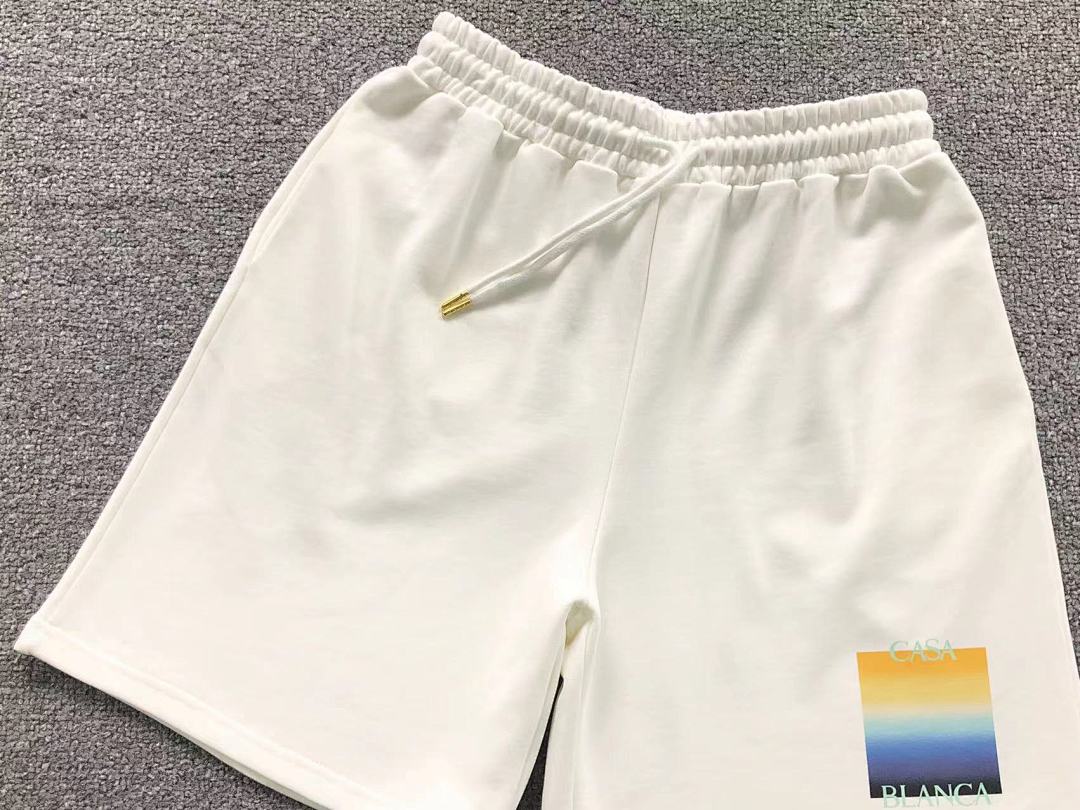 Casablanca 165 CASABLANCA SHORTS 591131127 (Im 170Cm 60Kg I Wear Size M In The Phot) - Image 8