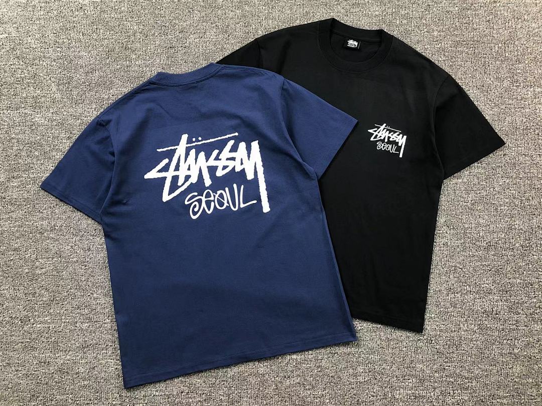 Stussy 85 STUSSY T-SHIRT - Image 3