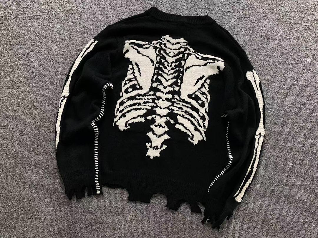 Chanel 208 SAINT MICHAEL SWEATER 411222317 (Im 170Cm 60Kg I Wear Size S In The Phot) - Image 11