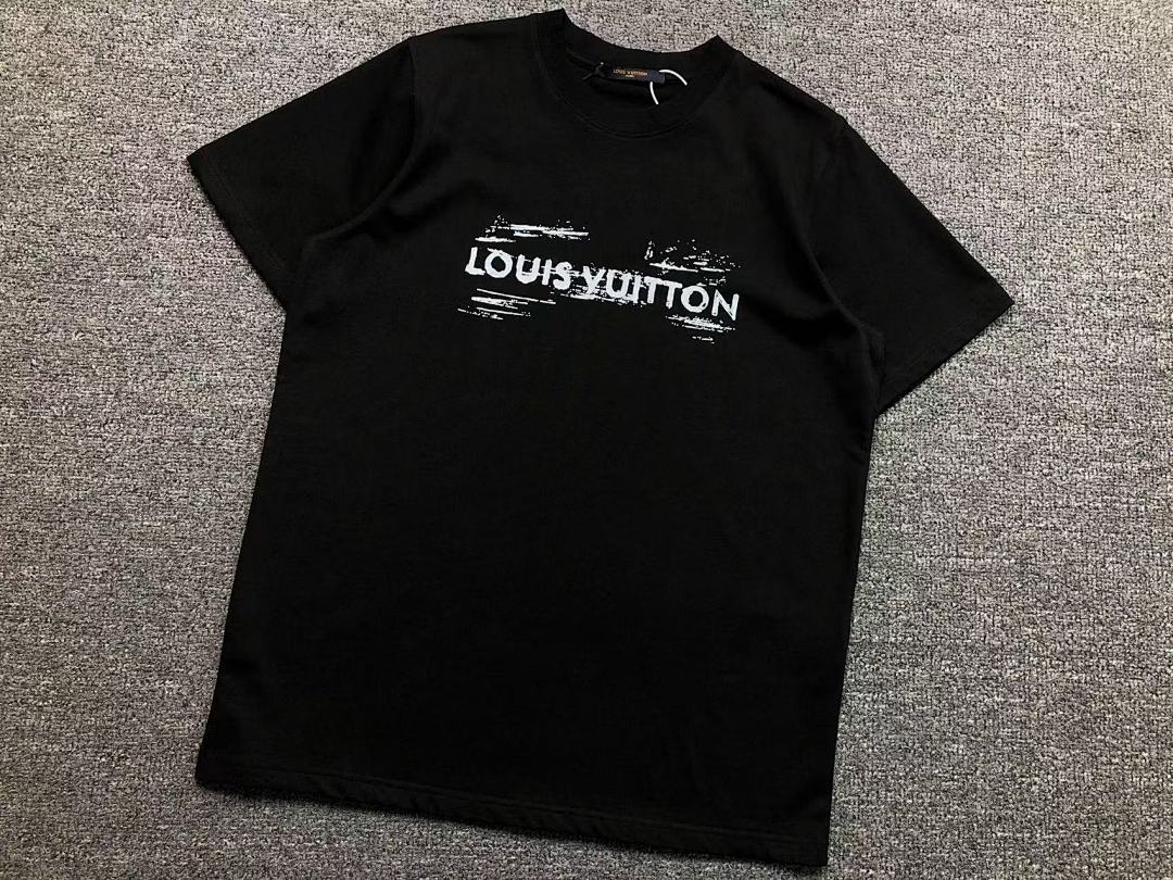Louis Vuitton 115 L⭐ T-SHIRT 41361660 (Im 170Cm 55Kg I Wear Size M In The Phot) - Image 21