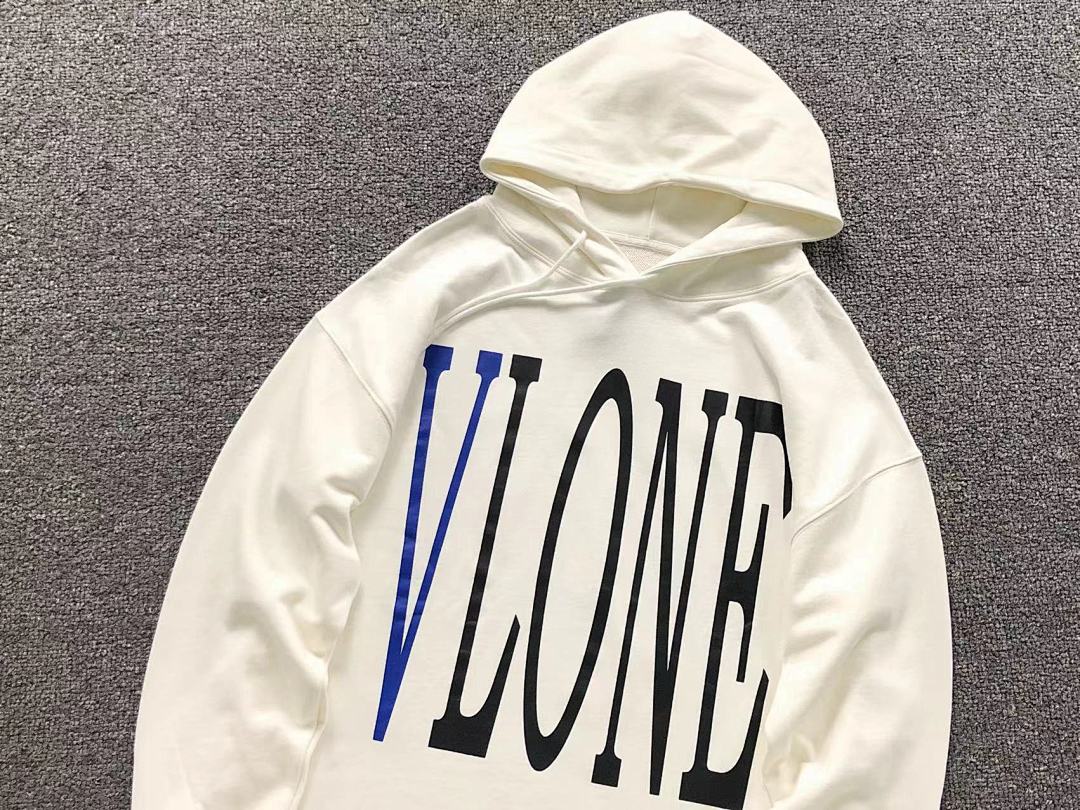 On Running 118 VLONE HOODIE 510112691 (Im 170Cm 60Kg I Wear Size M In The Phot) - Image 17