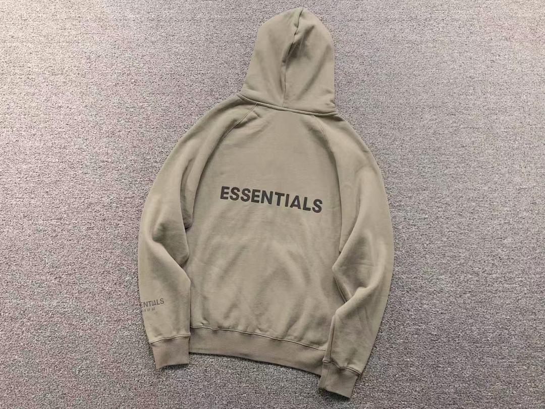 Fear of God 165 FOG HOODIE 41101601135 (Im 170Cm 60Kg I Wear Size S In The Phot) - Image 10