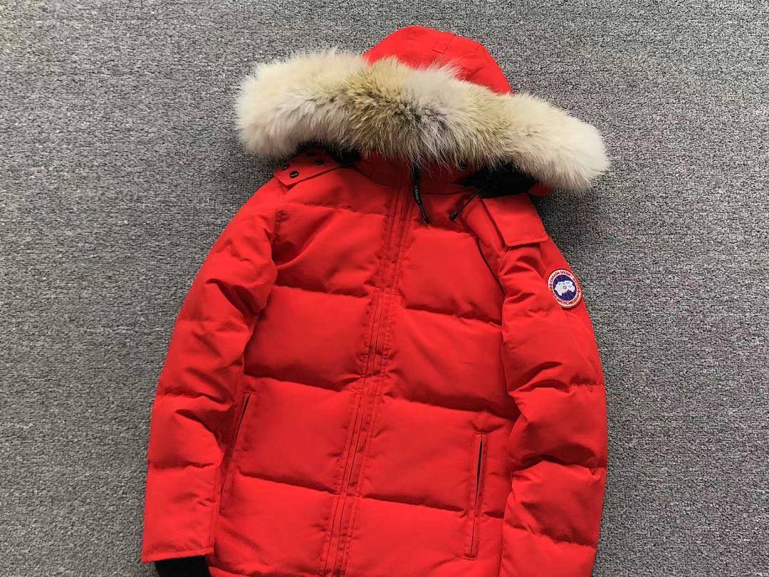 Canada Goose 558 C⭐N⭐⭐A G⭐⭐⭐E DOWN JACKETS 4111130315 (Im 170Cm 60Kg I Wear Size S In The Phot) - Image 19