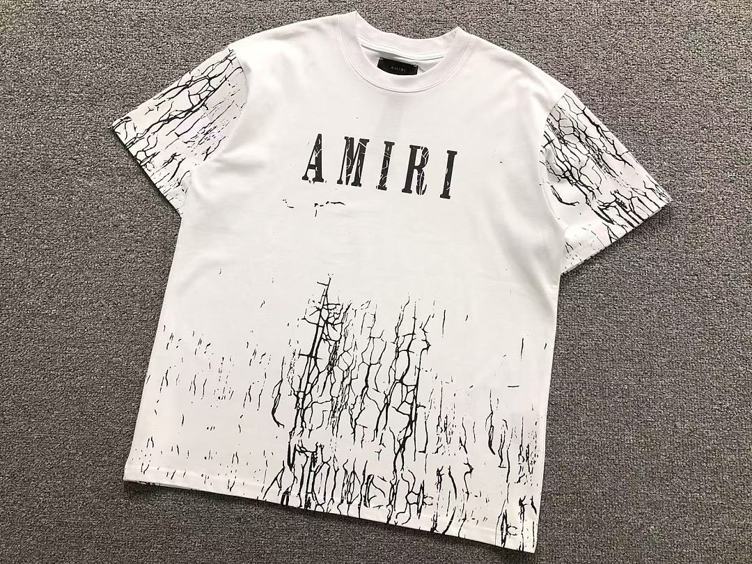 AMIRI 98 AMIRI T-SHIRT 22042749125 (Im 170Cm 60Kg I Wear Size M In The Phot) - Image 10
