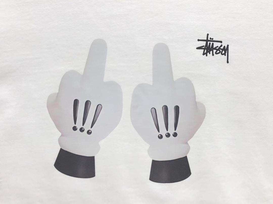 Stussy 98 STUSSY T-SHIRT 2162410125 (Im 170Cm 60Kg I Wear Size M In The Phot) - Image 12