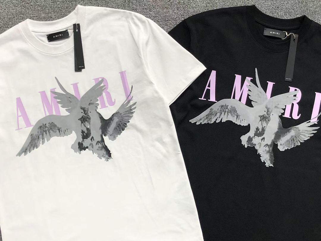 AMIRI 85 AMIRI T-SHIRT 111282674 (Im 170Cm 55Kg I Wear Size S In The Phot) - Image 6