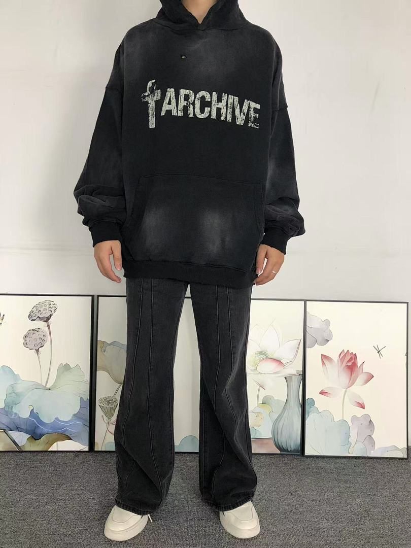 Arc'teryx 195 FAR ARCHIVE HOODIE 3110272017 (Im 170Cm 60Kg I Wear Size 1 In The Phot) - Image 3