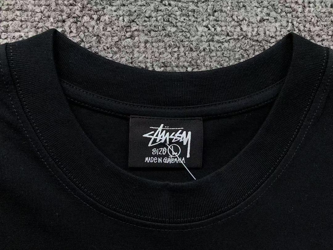 Stussy 78 STUSSY T-SHIRT 3106261602 (Im 170Cm 60Kg I Wear Size L In The Phot) - Image 28