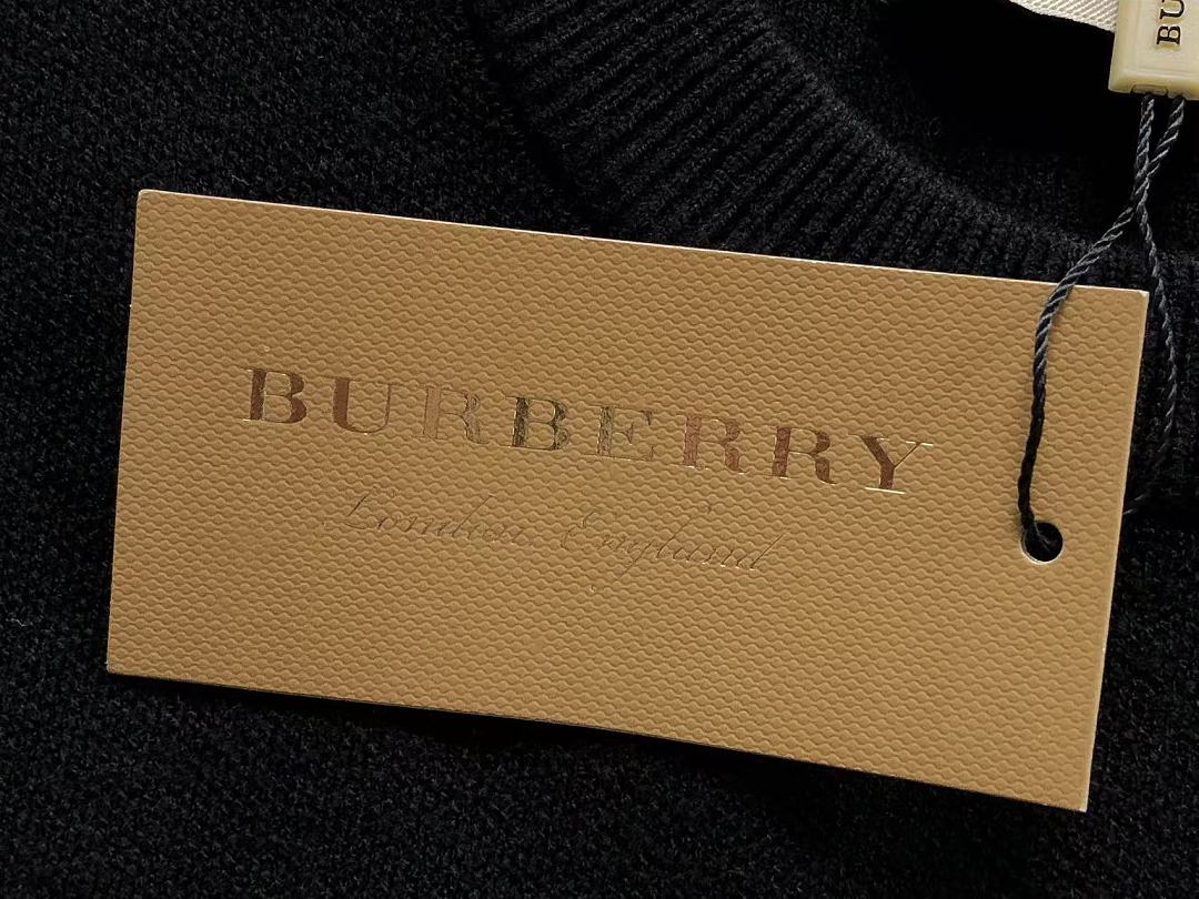 Burberry 208 B⭐R⭐E⭐RY SWEATER 3208111021 (Im 170Cm 60Kg I Wear Size L In The Phot) - Image 12