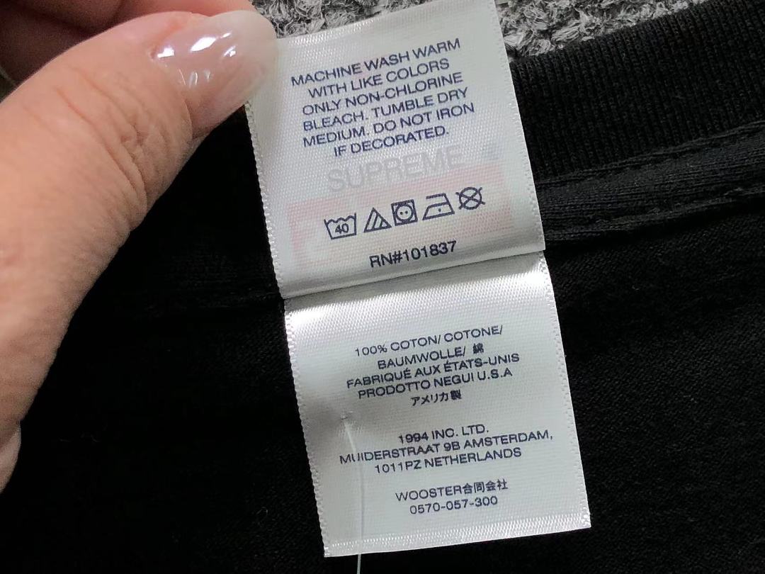 Supreme 98 S⭐⭐R⭐⭐E T-SHIRT 4207211002 (Im 170Cm 60Kg I Wear Size XL In The Phot) - Image 30