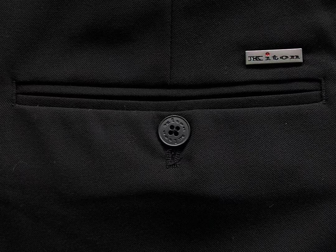 Kenzo 225 K⭐⭐O⭐ TROUSERS 2110292205 (Im 170Cm 60Kg I Wear Size 34 In The Phot) - Image 30