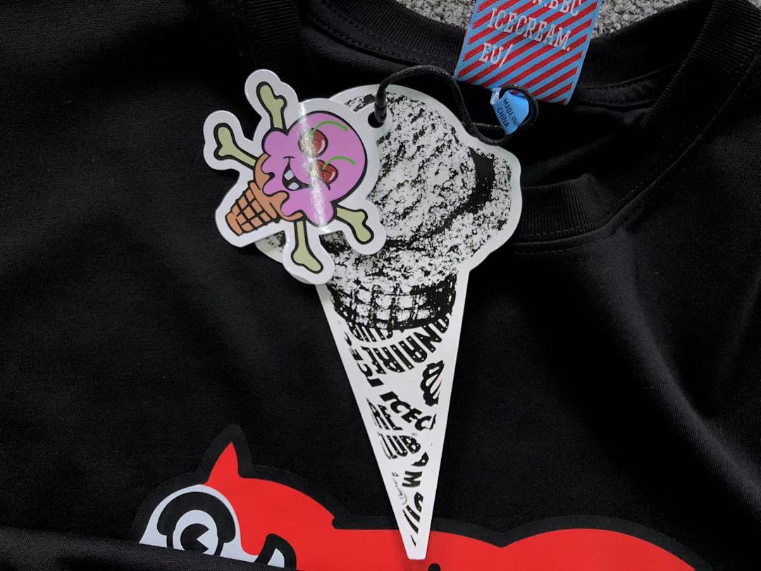 Icecream 98 IC⭐⭐R⭐AM T-SHIRT 3201311017 (Im 170Cm 60Kg I Wear Size M In The Phot) - Image 19