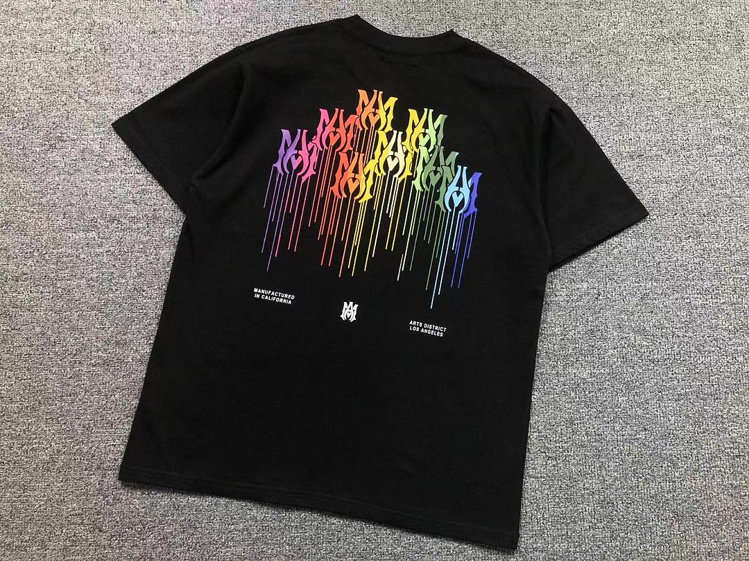 AMIRI 108 AMIRI T-SHIRT 22042743125 (Im 170Cm 60Kg I Wear Size M In The Phot) - Image 7