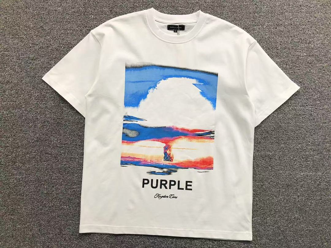 Purple 85 PURPLE T-SHIRT 1108013774 (Im 170Cm 60Kg I Wear Size S In The Phot) - Image 12