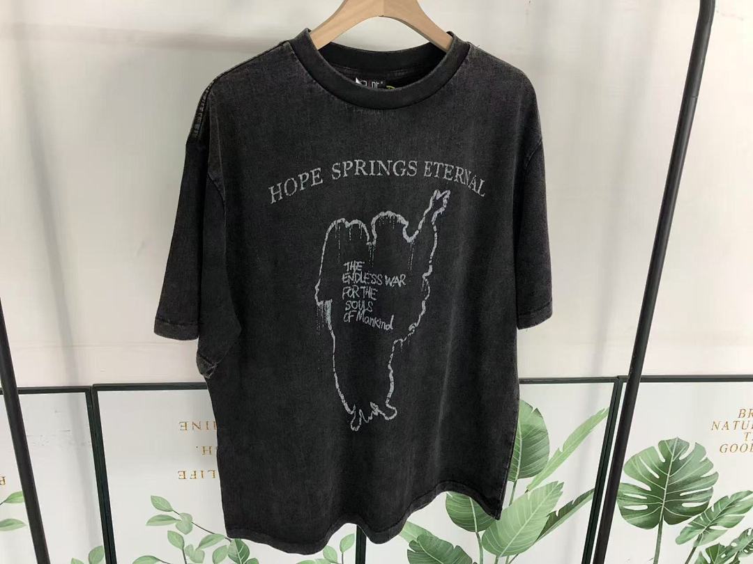 Chanel 108 SAINT MICHAEL T-SHIRT 1104293417 (Im 170Cm 60Kg I Wear Size S In The Phot) - Image 19