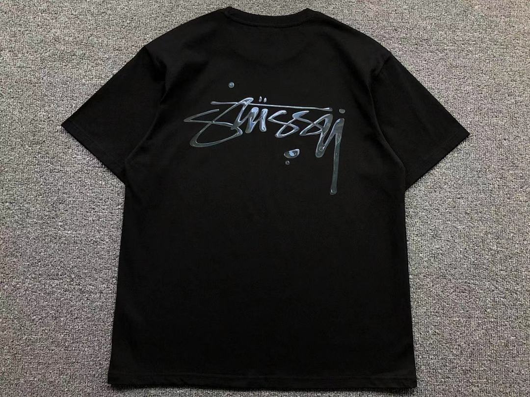 Stussy 78 STUSSY T-SHIRT 502192182 (Im 170Cm 57Kg I Wear Size M In The Phot) - Image 7