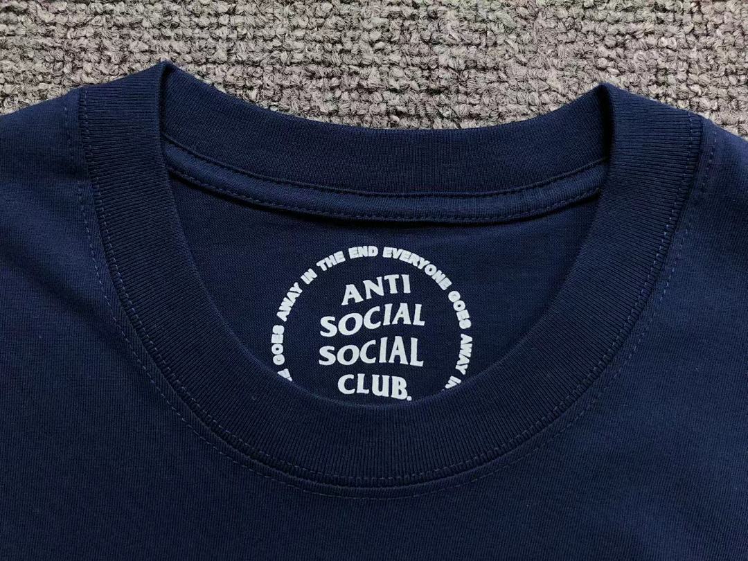Christian Louboutin 85 ANTI SOCIAL CLUB T-SHIRT - Image 21