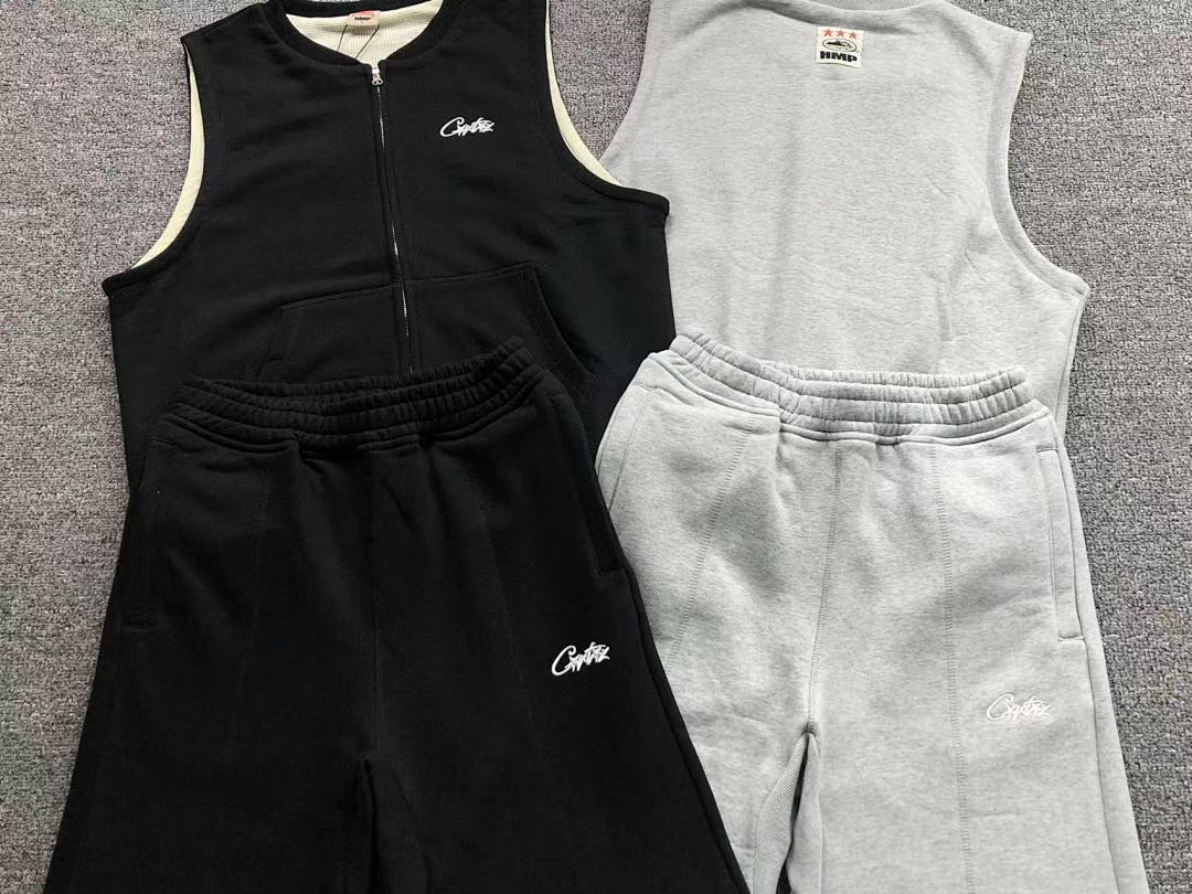 Corteiz SHORTS115 CORTEIZ VEST - Image 7
