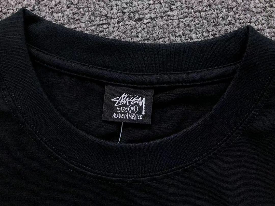 Stussy 95 STUSSY LONG SLEEVED 582004123 (Im 170Cm 60Kg I Wear Size M In The Phot) - Image 20