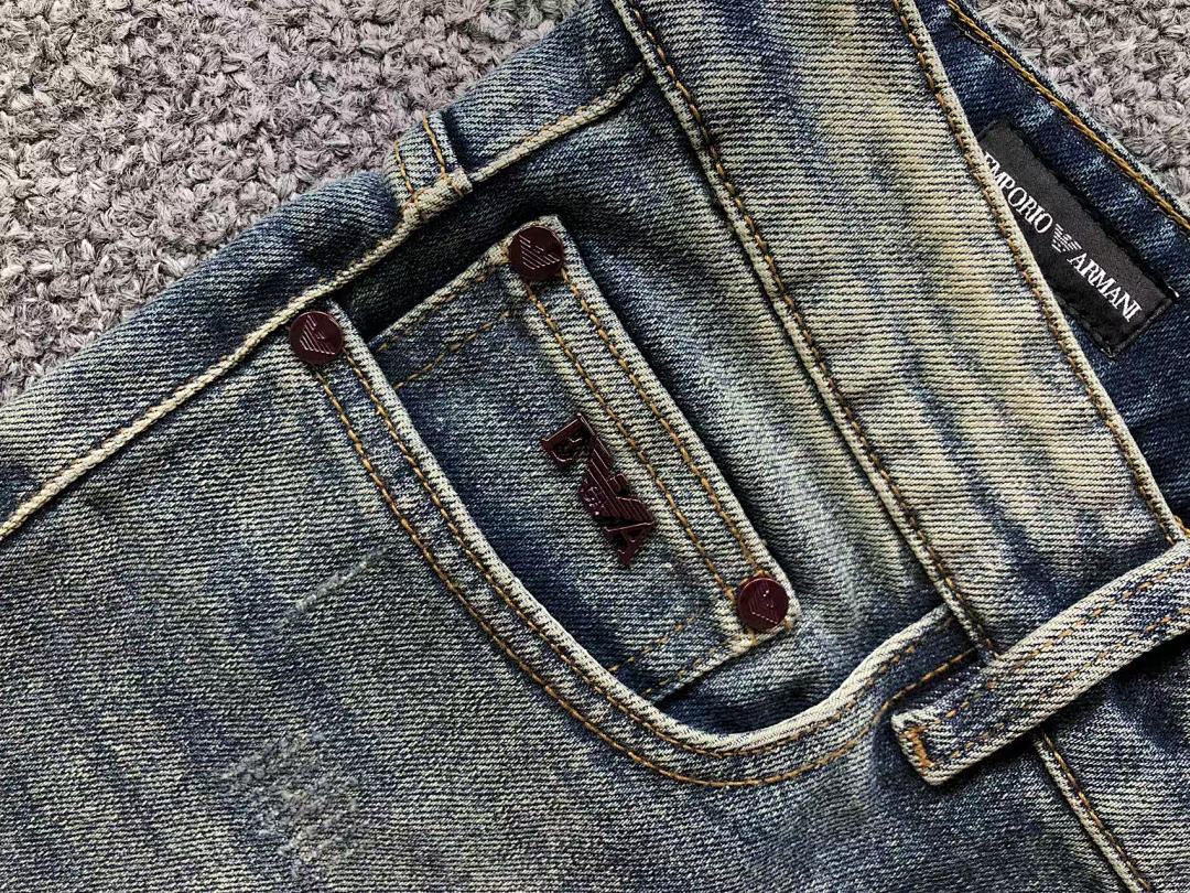 Unbranded 168 E⭐P⭐R⭐⭐ A⭐M⭐N⭐ TROUSERS 3106280605 (Im 170Cm 60Kg I Wear Size 33 In The Phot) - Image 15