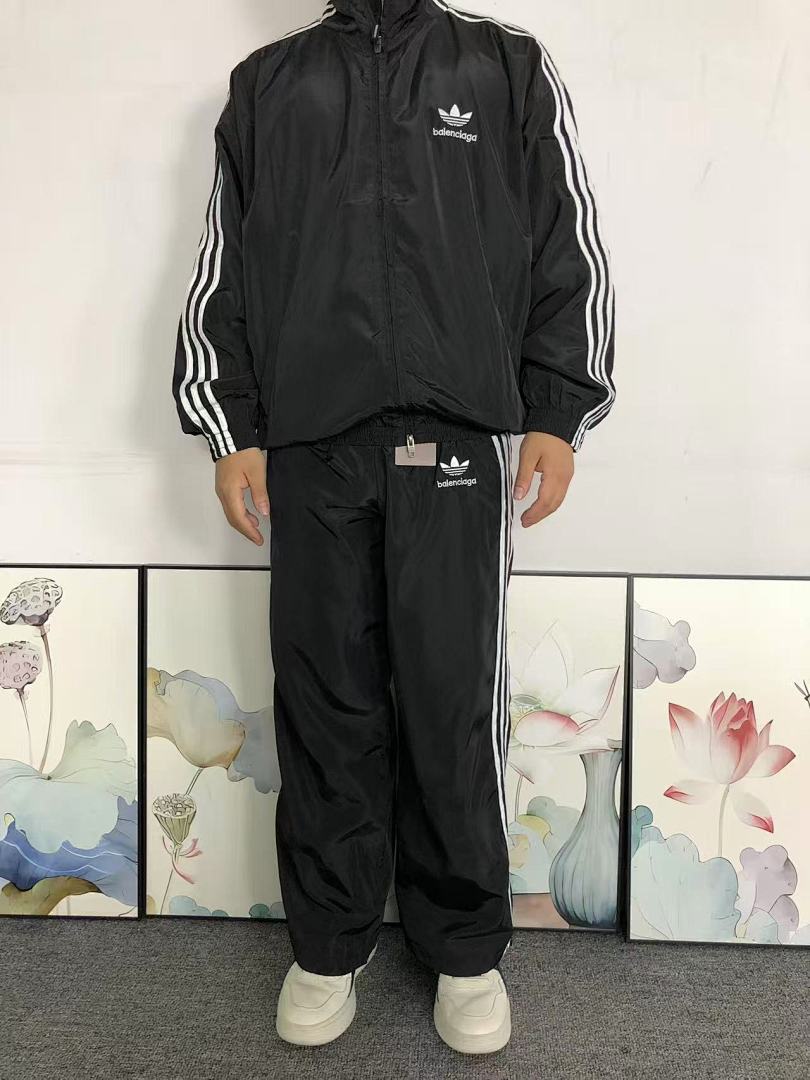 Adidas TROUSERS A⭐I⭐AS JACKET - Image 4