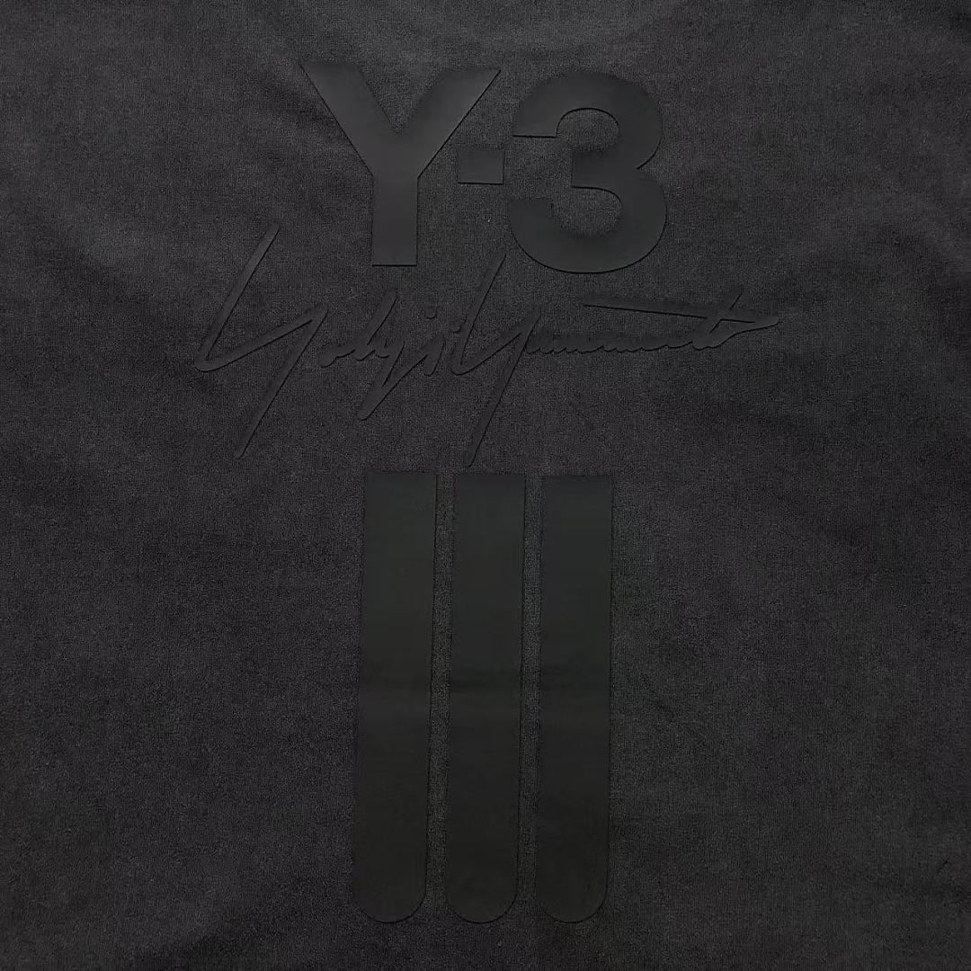 Y-3 115 Y-3 T-SHIRT 3204180721 (Im 170Cm 60Kg I Wear Size L In The Phot) - Image 16