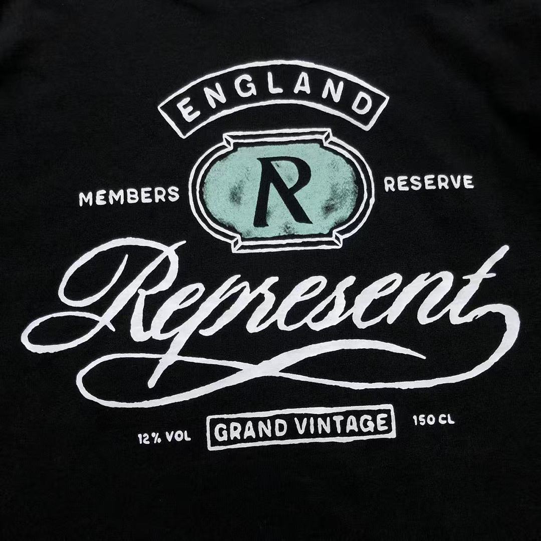 Represent 115 REPRESENT T-SHIRT 3205300717 (Im 170Cm 60Kg I Wear Size S In The Phot) - Image 13