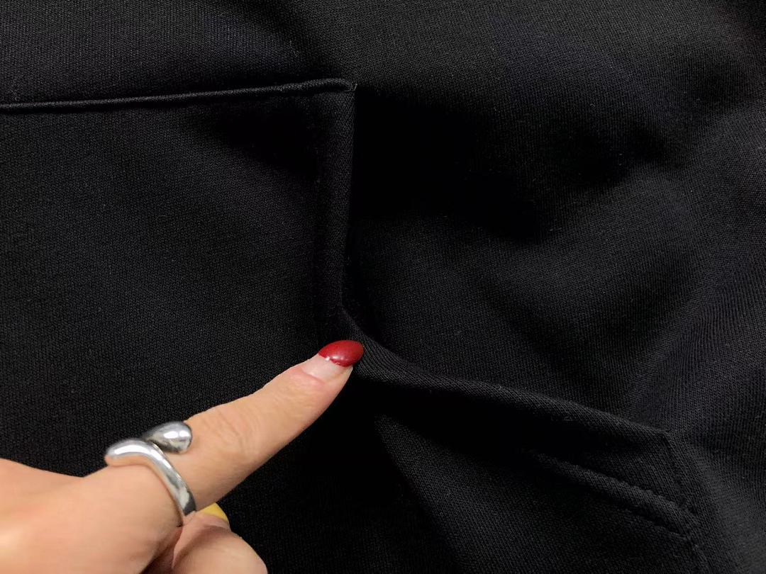 Fear of God 135 FOG HOODIE 5112249117 (Im 170Cm 60Kg I Wear Size S In The Phot) - Image 13
