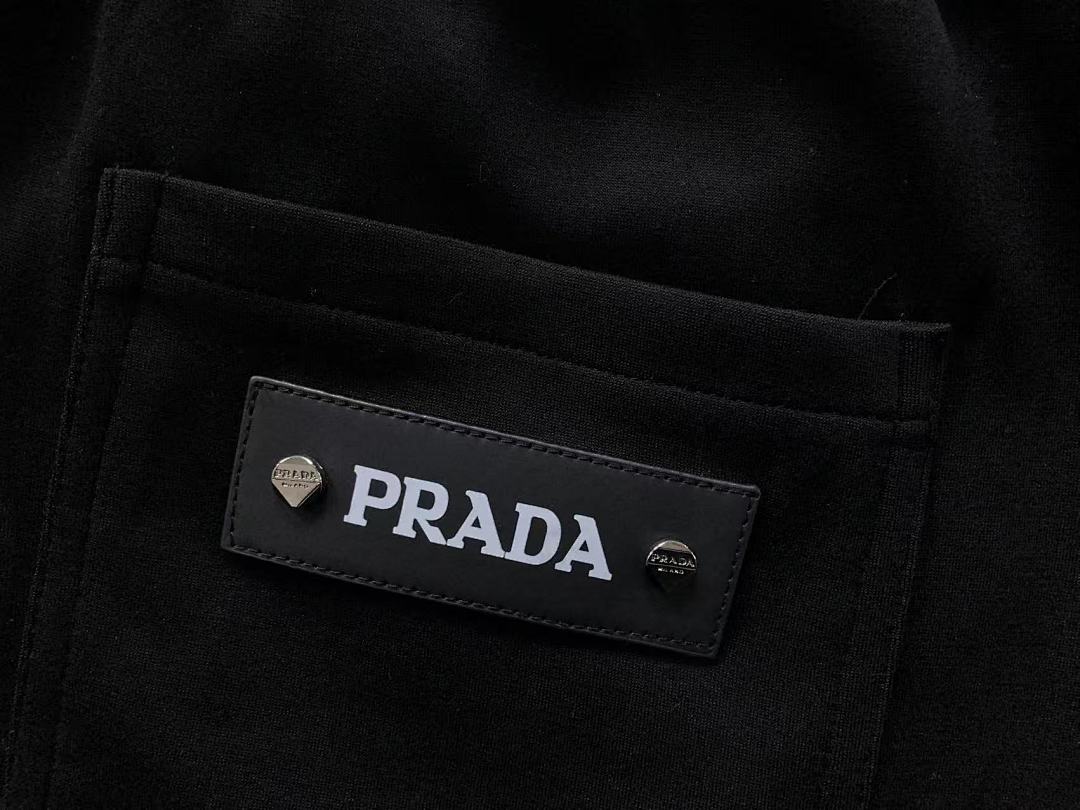Prada 115 P⭐A⭐A SHORTS 3203234620 (Im 170Cm 60Kg I Wear Size L In The Phot) - Image 18