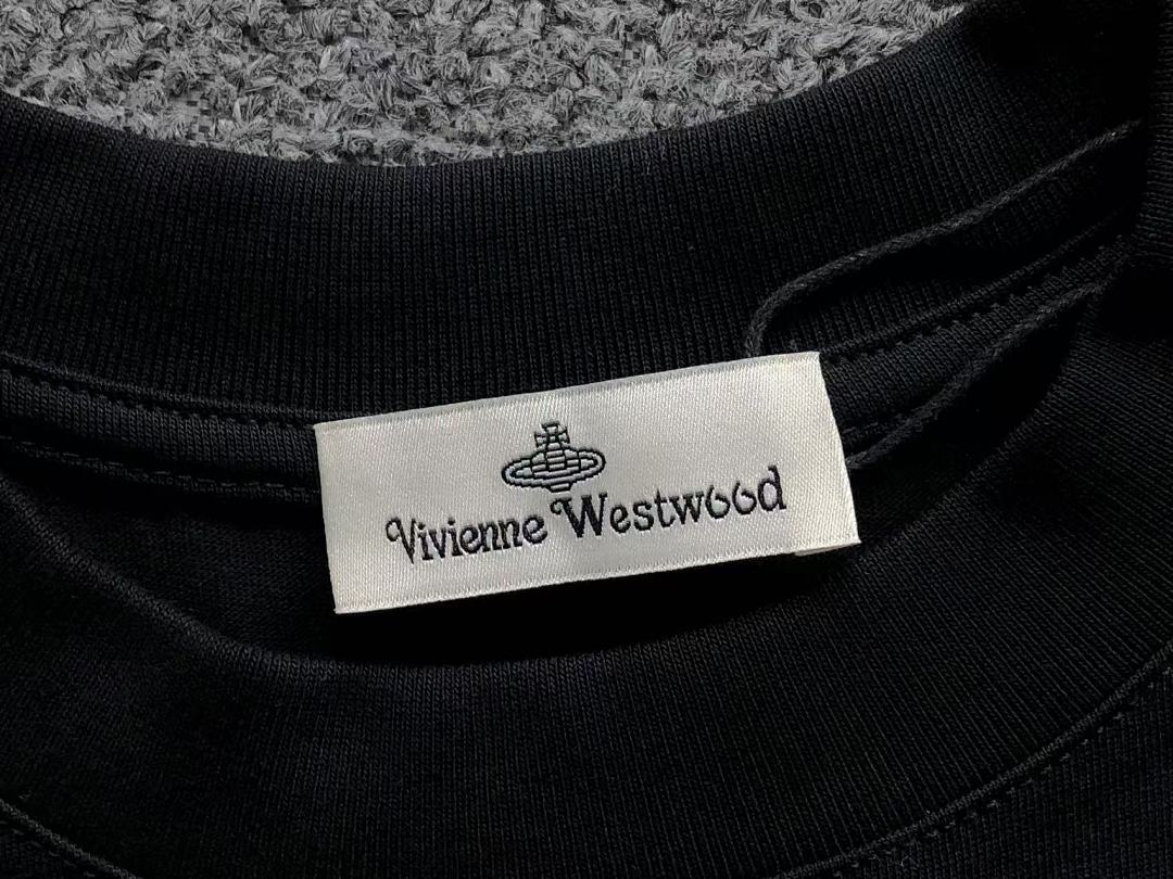 Vivienne Westwood 128 VIVIENNE WESTWOOD T-SHIRT 56200321 (Im 170Cm 60Kg I Wear Size M In The Phot) - Image 21