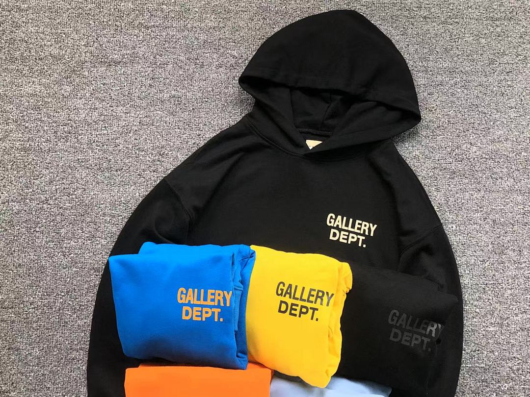 Gallery Dept 158 GALLERY DEPT HOODIE 3109042217 (Im 170Cm 60Kg I Wear Size S In The Phot) - Image 27