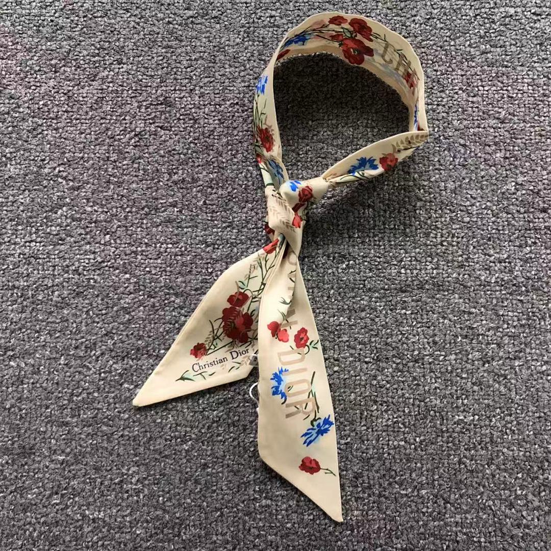 Dior 68 D⭐O⭐ SCARF 590624102 (Long 105CM* Wide 6CM*), photo 1