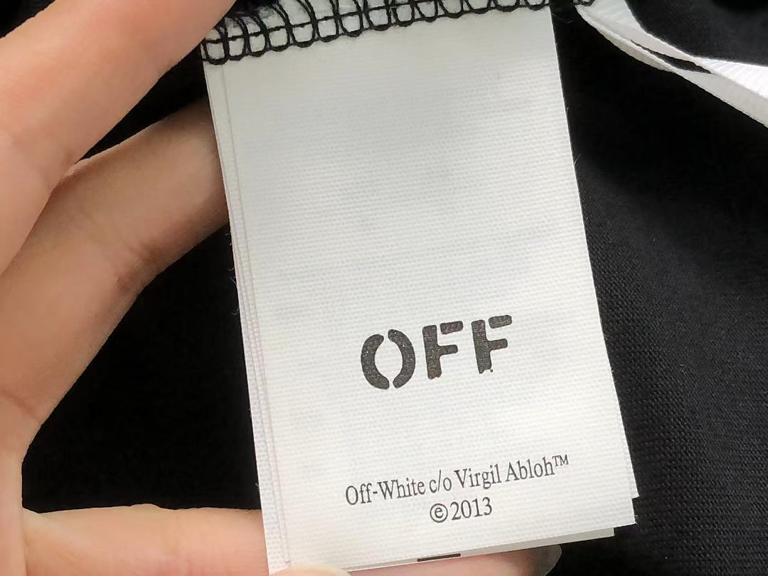 Off-White 129 OFF-WHITE LONG SLEEVED 3207302021 (Im 170Cm 60Kg I Wear Size M In The Phot) - Image 23