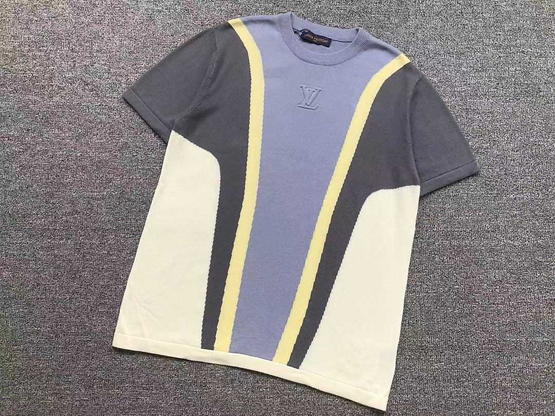 Louis Vuitton 178 L⭐ T-SHIRT 3206200721 (Im 170Cm 60Kg I Wear Size M In The Phot) - Image 6