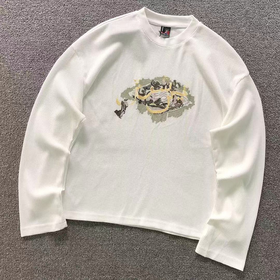 Chanel 113 DER⭐CHUT⭐E LONG SLEEVED 126170556 (Im 170Cm 60Kg I Wear Size S In The Phot)
