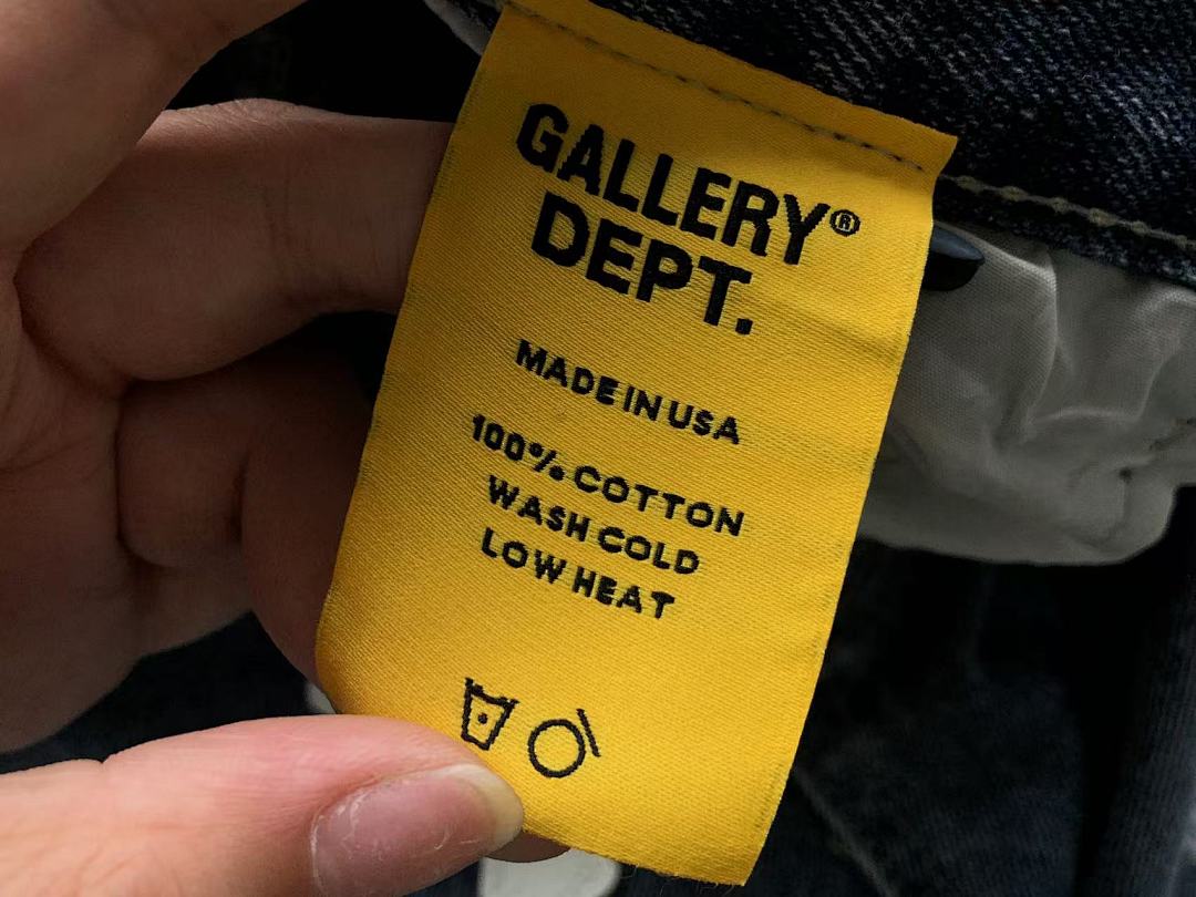 Gallery Dept 158 GALLERY DEPT TROUSERS 1104252853 (Im 170Cm 60Kg I Wear Size S In The Phot) - Image 22