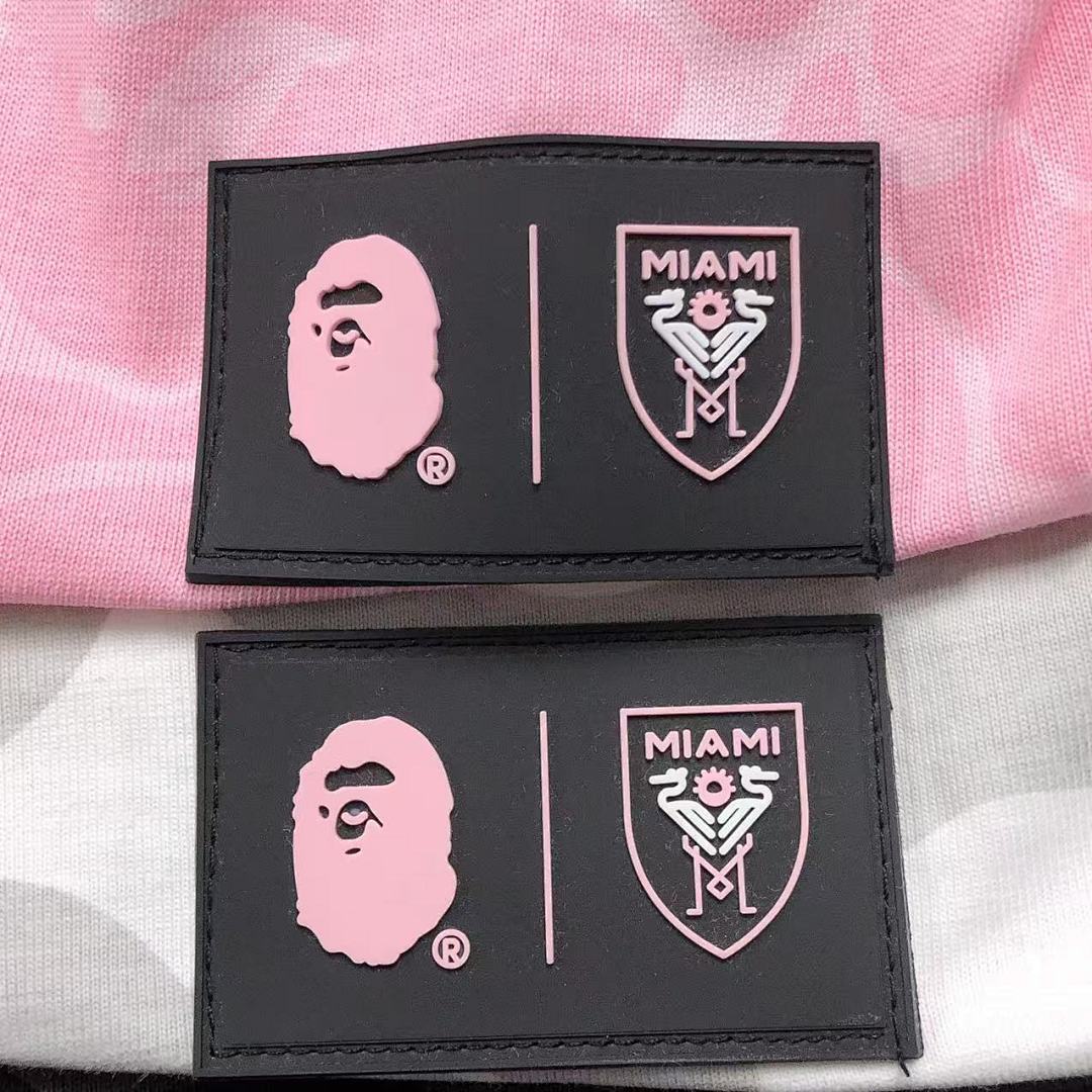 Bape SHORTS98 BAPE SHORTS T-SHIRT 111302442 (Im 170Cm 55Kg I Wear Size S In The Phot) - Image 33