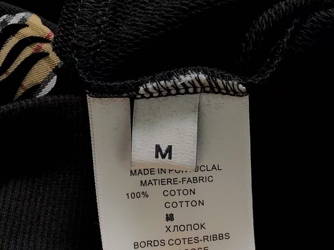 Burberry 165 B⭐R⭐E⭐RY HOODIE 5101704147 (Im 170Cm 60Kg I Wear Size M In The Phot) - Image 26